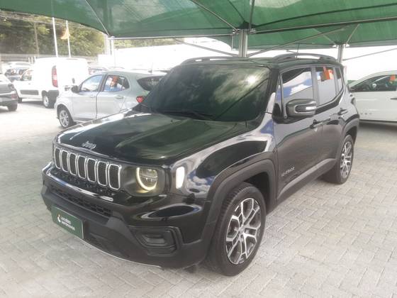JEEP RENEGADE 1.3 T270 TURBO FLEX LONGITUDE AT6 JEEP RENEGADE 1.3 T270 TURBO FLEX LONGITUDE AT6